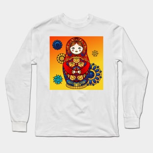 Dolls 90 (Style:2) Long Sleeve T-Shirt